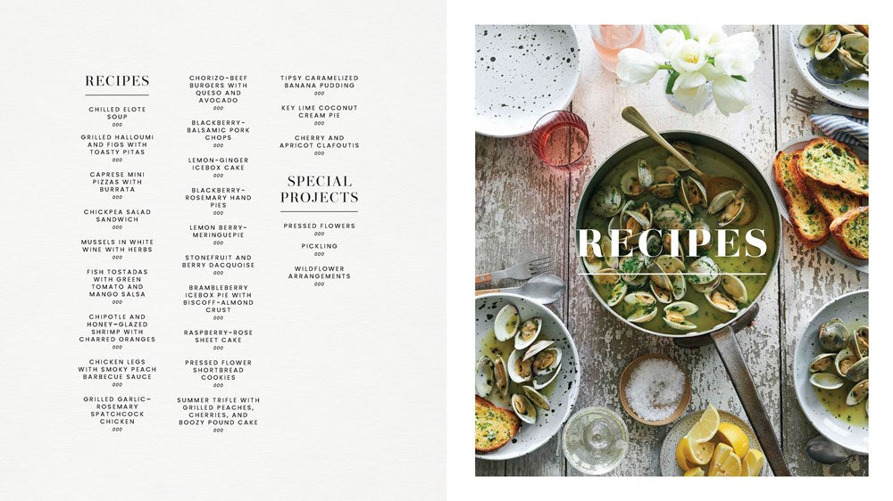 Preppy Kitchen: Recipes for Seasonal Dishes and Simple Pleasures (A Cookbook)