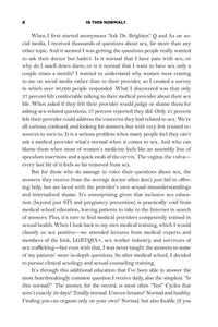 Is This Normal?: Judgment-Free Straight Talk about Your Body