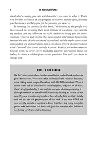 Is This Normal?: Judgment-Free Straight Talk about Your Body