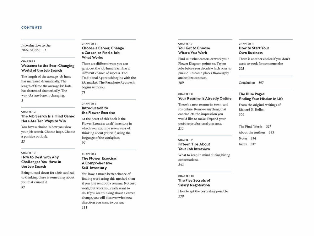 What Color Is Your Parachute?: Your Guide to a Lifetime of Meaningful Work and Career Success (Revised)