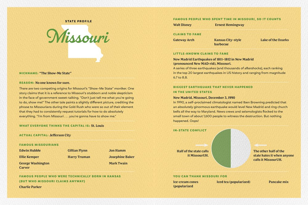 A Guide to Midwestern Conversation