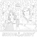 Stranger Things: The Official Coloring Book