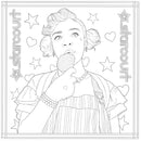 Stranger Things: The Official Coloring Book