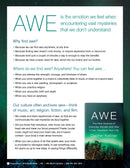 Awe: The New Science of Everyday Wonder and How It Can Transform Your Life