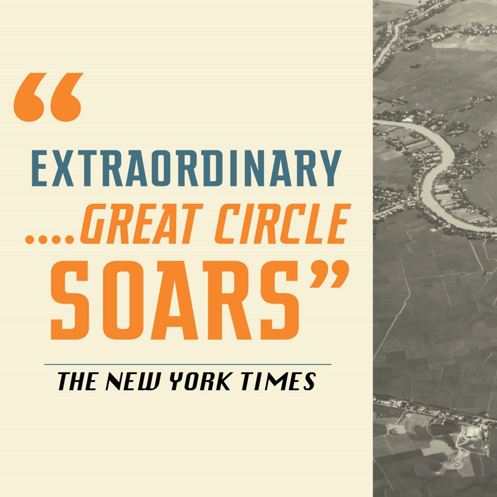 Great Circle: A novel