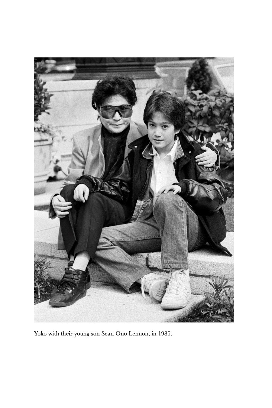 Yoko Ono