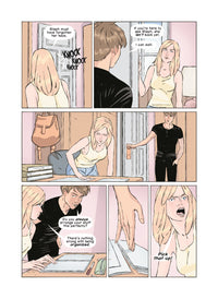 After: The Graphic Novel Volume One