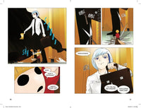 Tower of God Volume Three