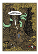 The Man in the Painter's Room