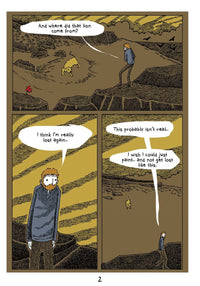 The Man in the Painter's Room