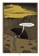 The Man in the Painter's Room