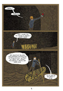 The Man in the Painter's Room