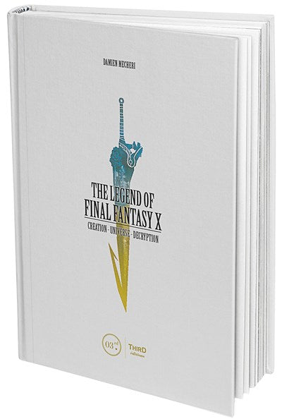 The Legend of Final Fantasy X