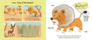 Touch and Explore: Safari