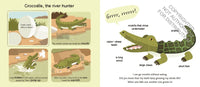 Touch and Explore: Safari