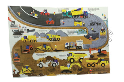 The Ultimate Construction Site Book