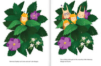 A Picnic in the Rain