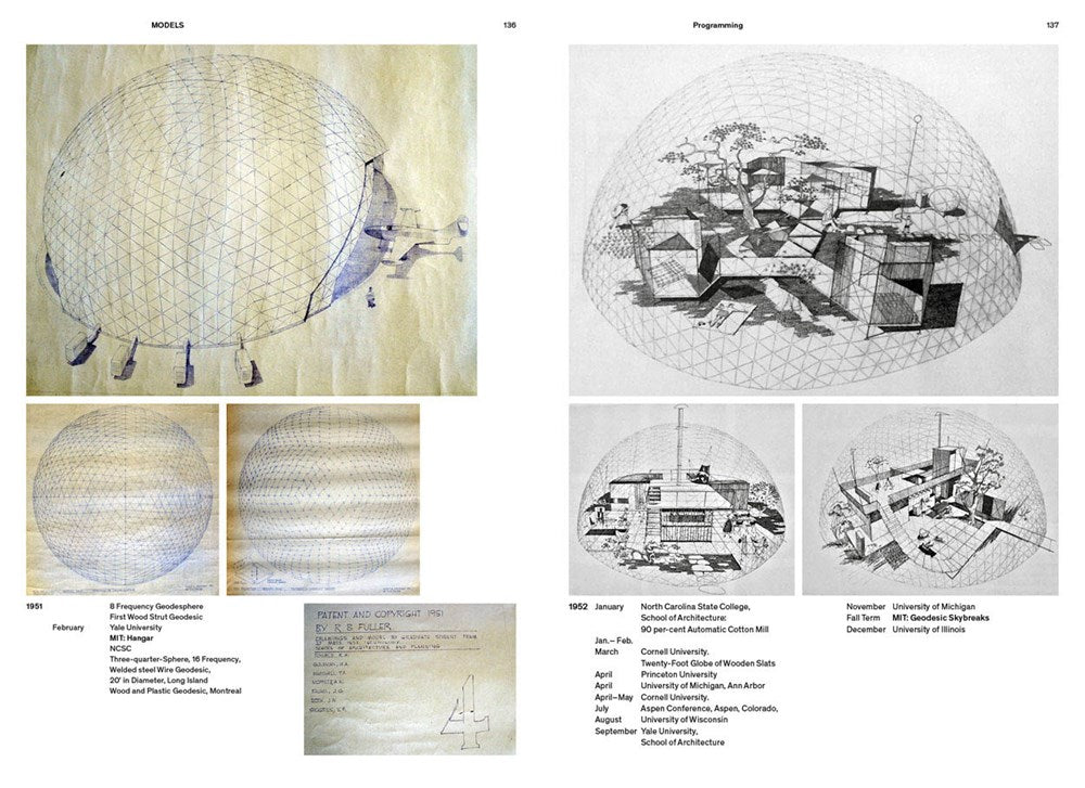 R. Buckminster Fuller: Pattern-Thinking