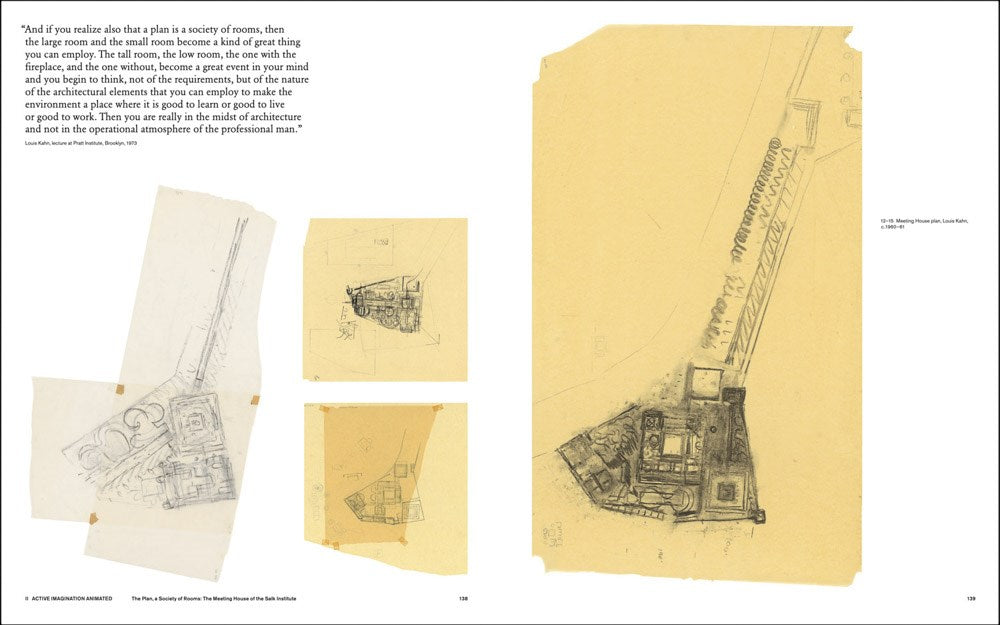 Louis Kahn: The Importance of a Drawing