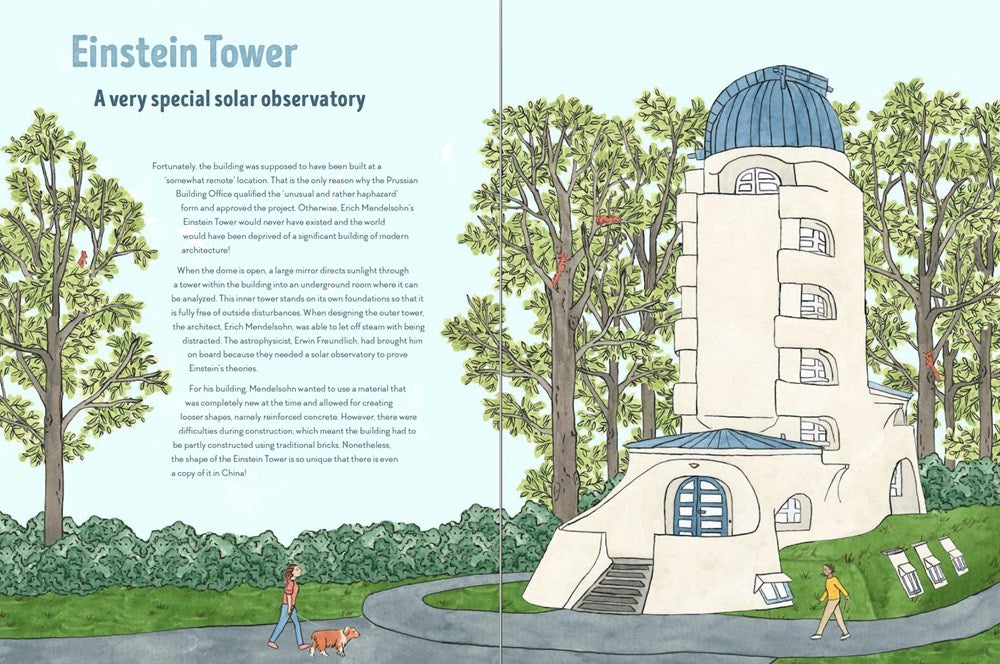 The Power of Architecture