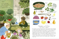 What's Cooking in Flowerville?