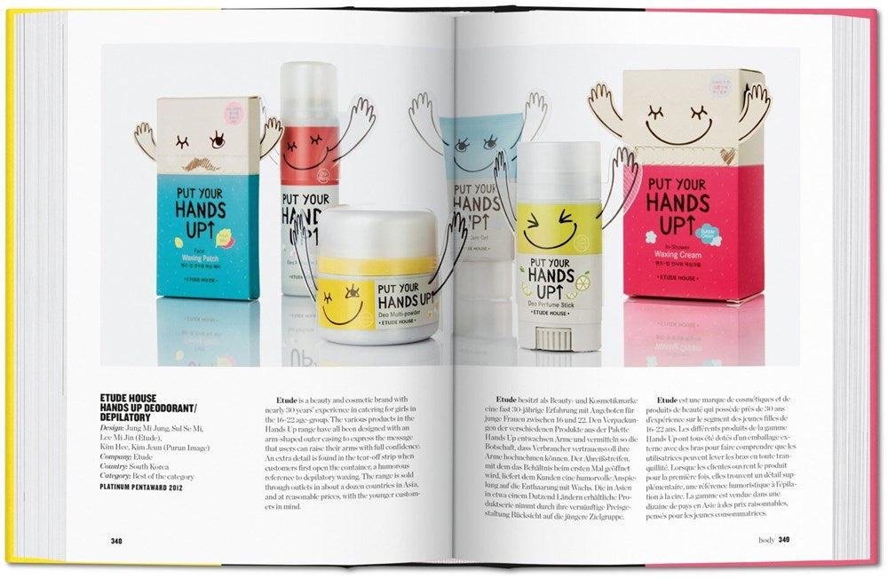 The Package Design Book