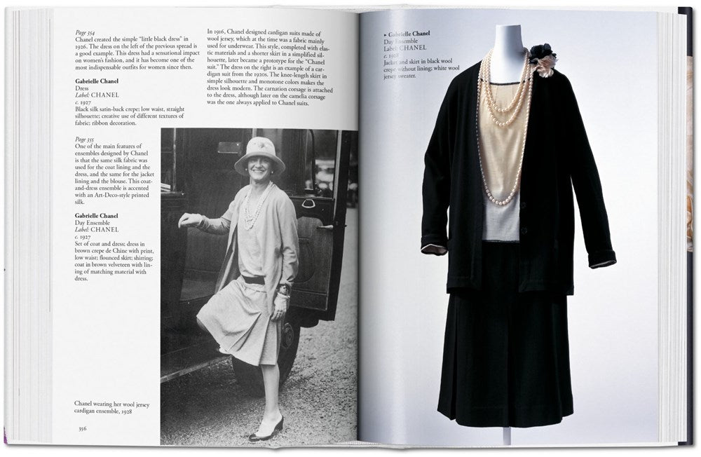Fashion History from the 18th to the 20th Century