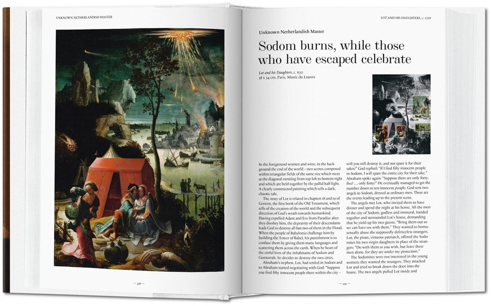 What Great Paintings Say. Masterpieces in Detail