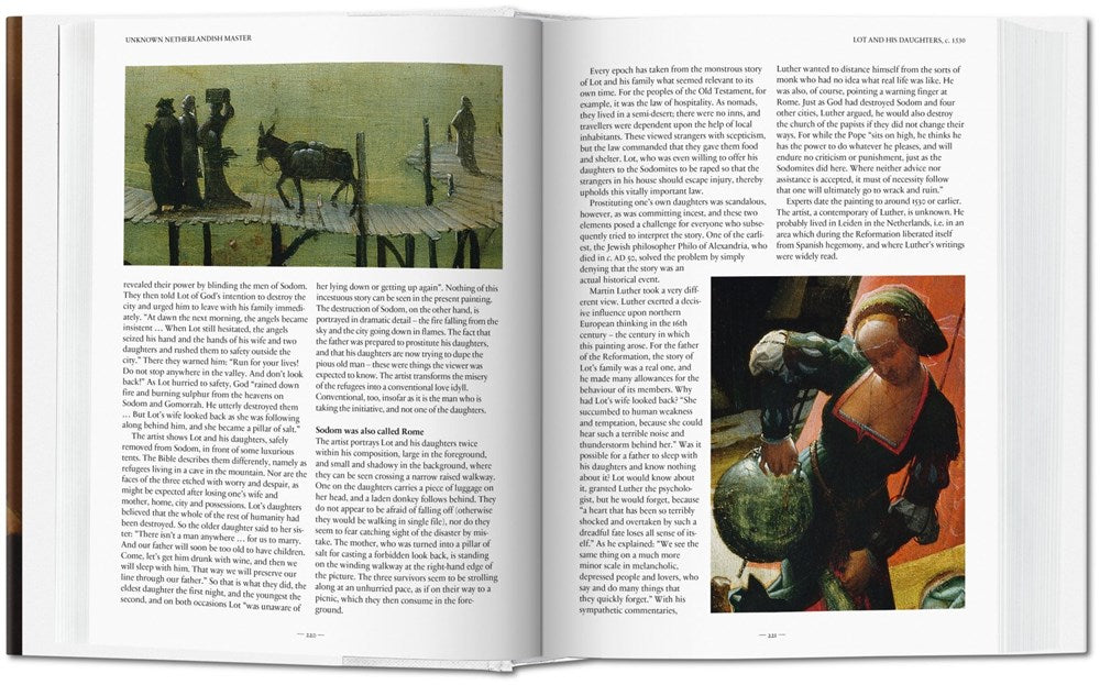 What Great Paintings Say. Masterpieces in Detail