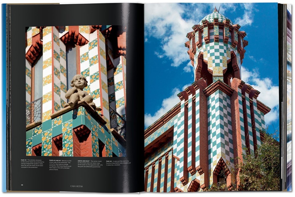 Gaudí. The Complete Works