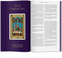 Dalí. Tarot
