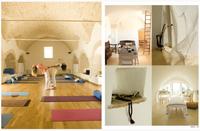 Great Escapes Yoga. The Retreat Book