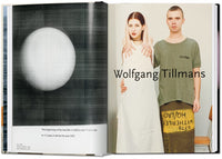 Wolfgang Tillmans. four books. 45th Ed.