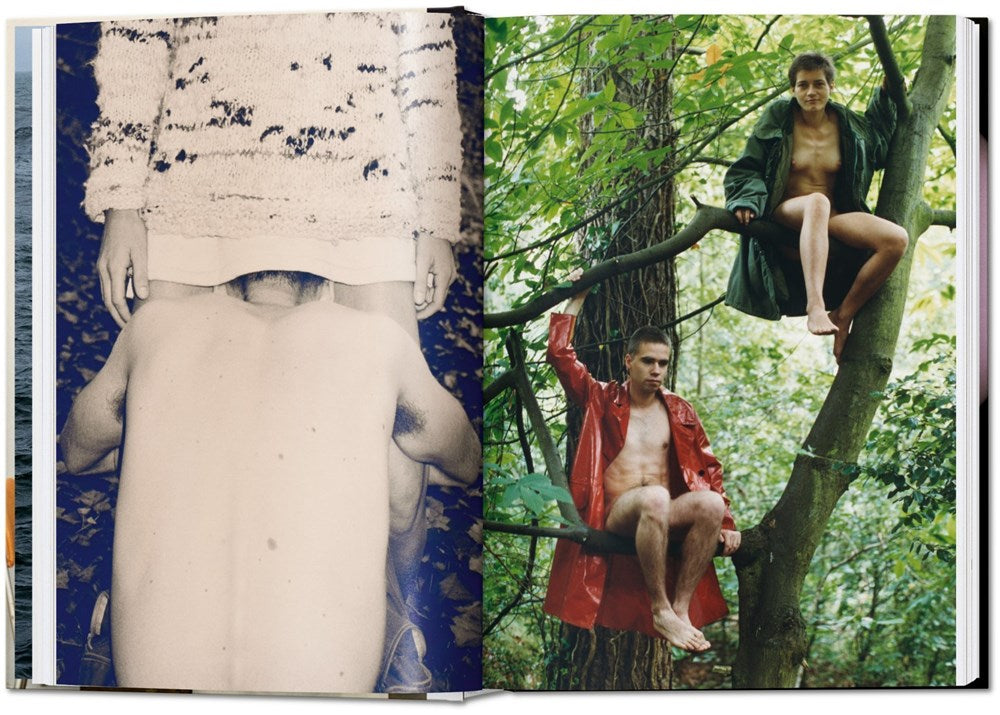Wolfgang Tillmans. four books. 45th Ed.