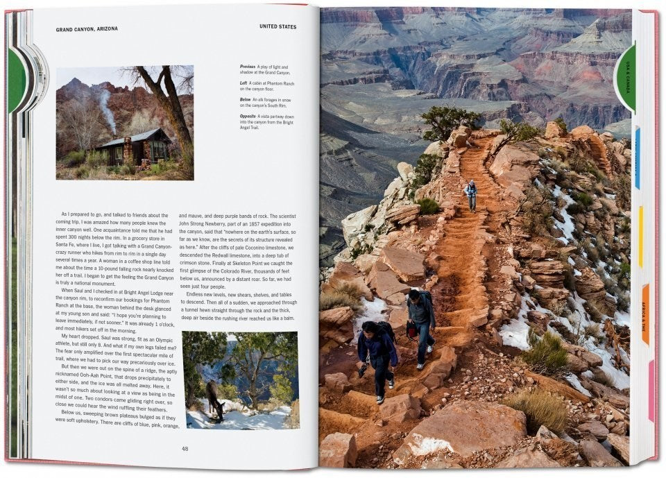 The New York Times Explorer. 100 Dream Trips Around the World