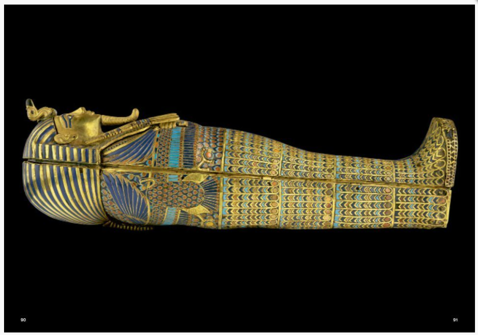 King Tut. The Journey through the Underworld. 40th Ed.