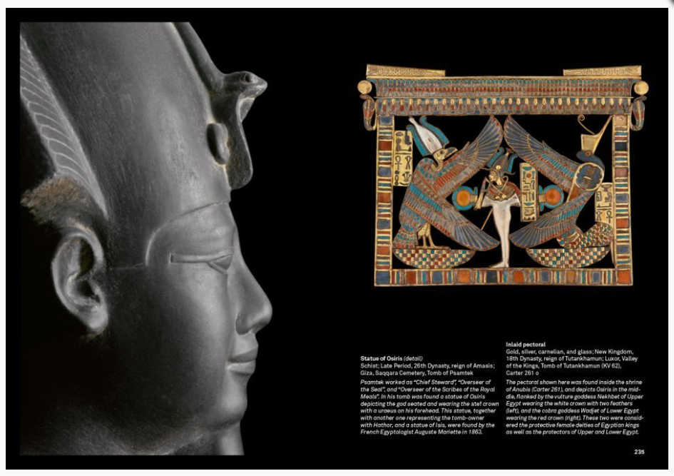 King Tut. The Journey through the Underworld. 40th Ed.