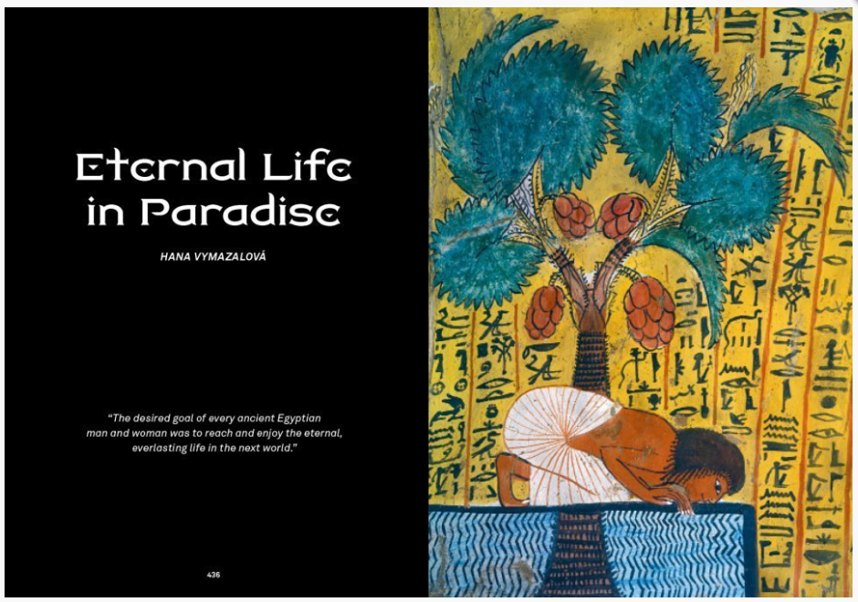 King Tut. The Journey through the Underworld. 40th Ed.