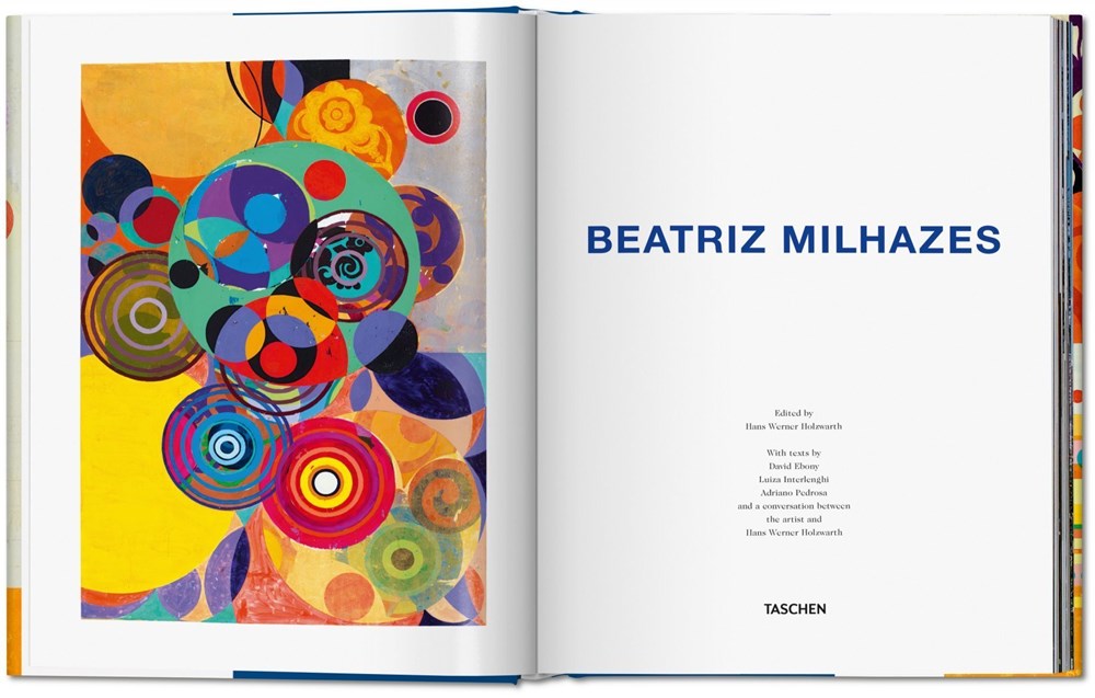 Beatriz Milhazes