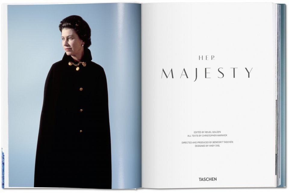 Her Majesty. A Photographic History 1926-2022