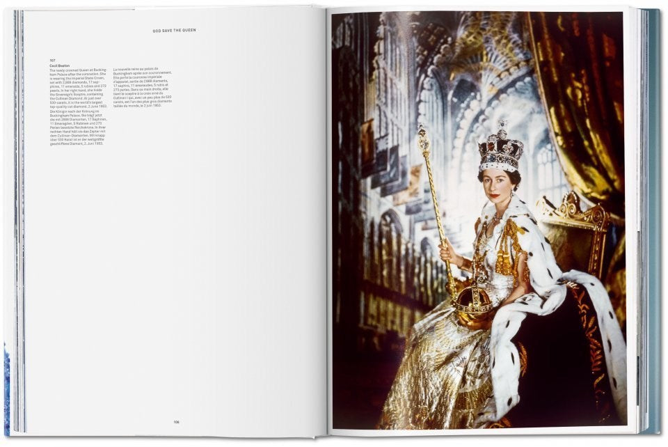 Her Majesty. A Photographic History 1926-2022