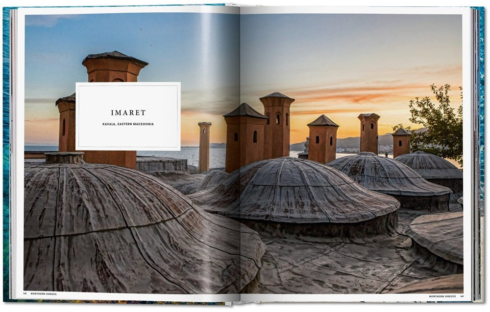 Great Escapes Greece. The Hotel Book