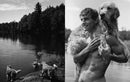 Bruce Weber. The Golden Retriever Photographic Society