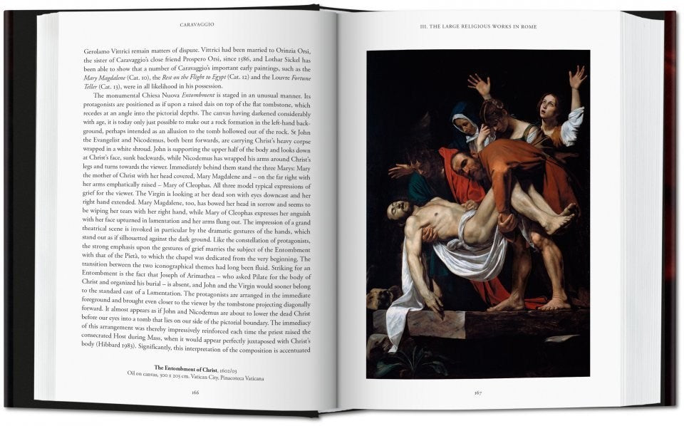 Caravaggio. The Complete Works. 45th Ed.