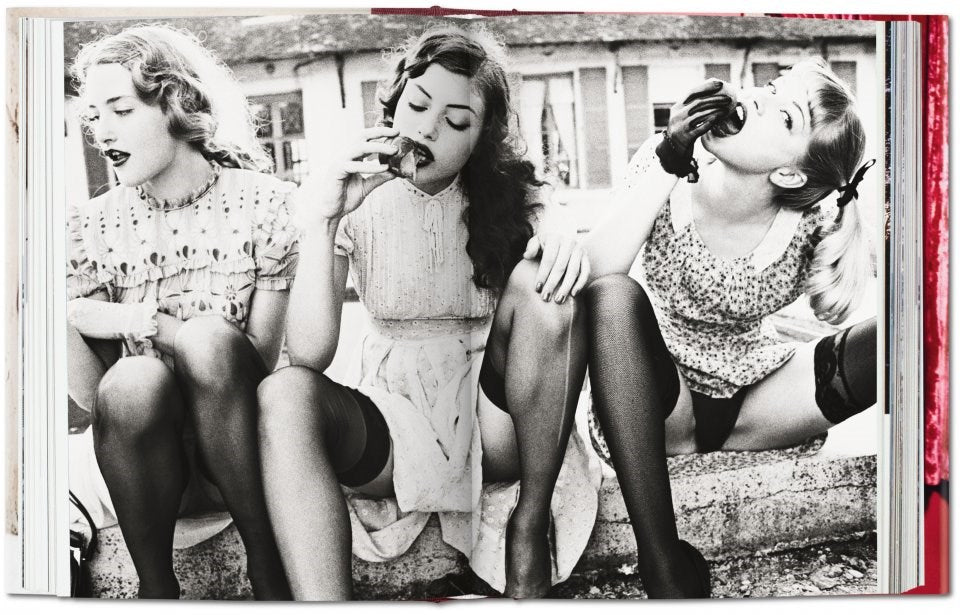 Ellen von Unwerth. Fräulein. 40th Ed.
