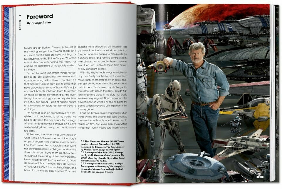The Star Wars Archives. 1999-2005. 45th Ed.
