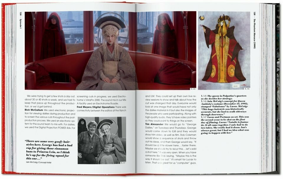 The Star Wars Archives. 1999-2005. 45th Ed.