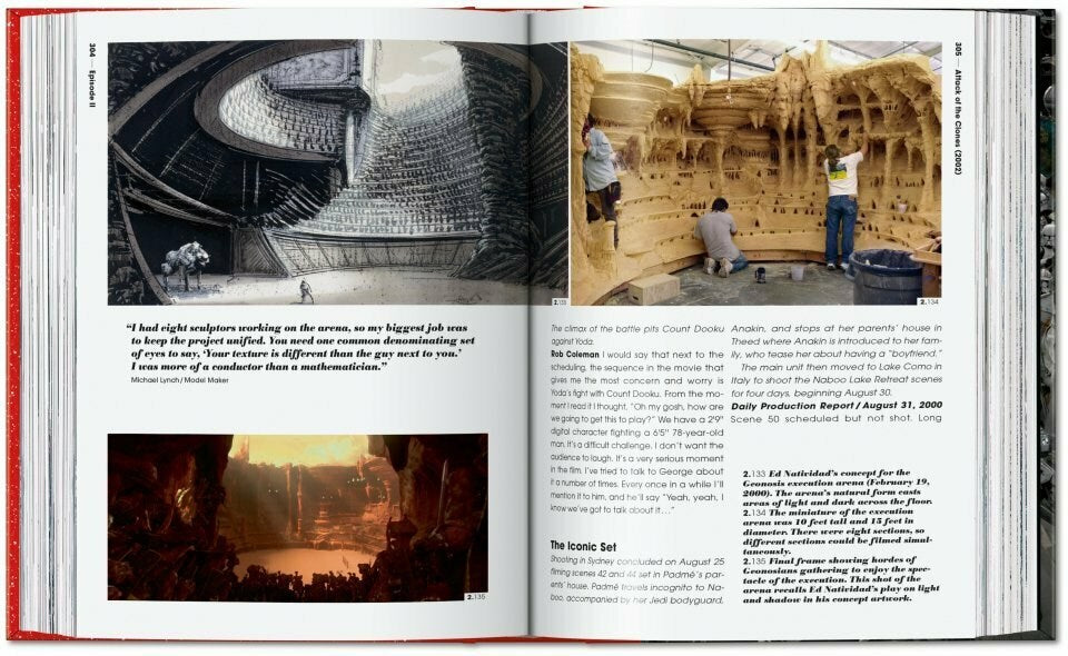 The Star Wars Archives. 1999-2005. 45th Ed.