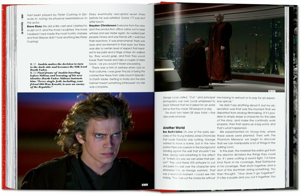 The Star Wars Archives. 1999-2005. 45th Ed.
