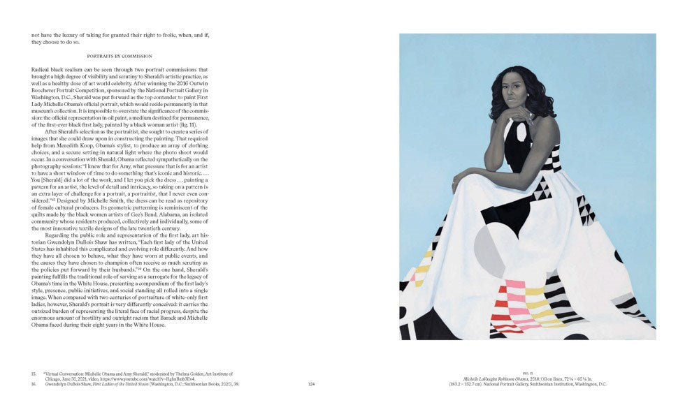 Amy Sherald: The World We Make